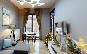 Wroapart-Pl Prince Witold Apartments Near The Market Square 43 Ksiecia Witolda Street