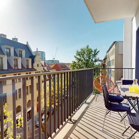 Wroapart-Pl Prince Witold Apartments Near The Market Square 43 Ksiecia Witolda Street Вроцлав Екстер'єр фото