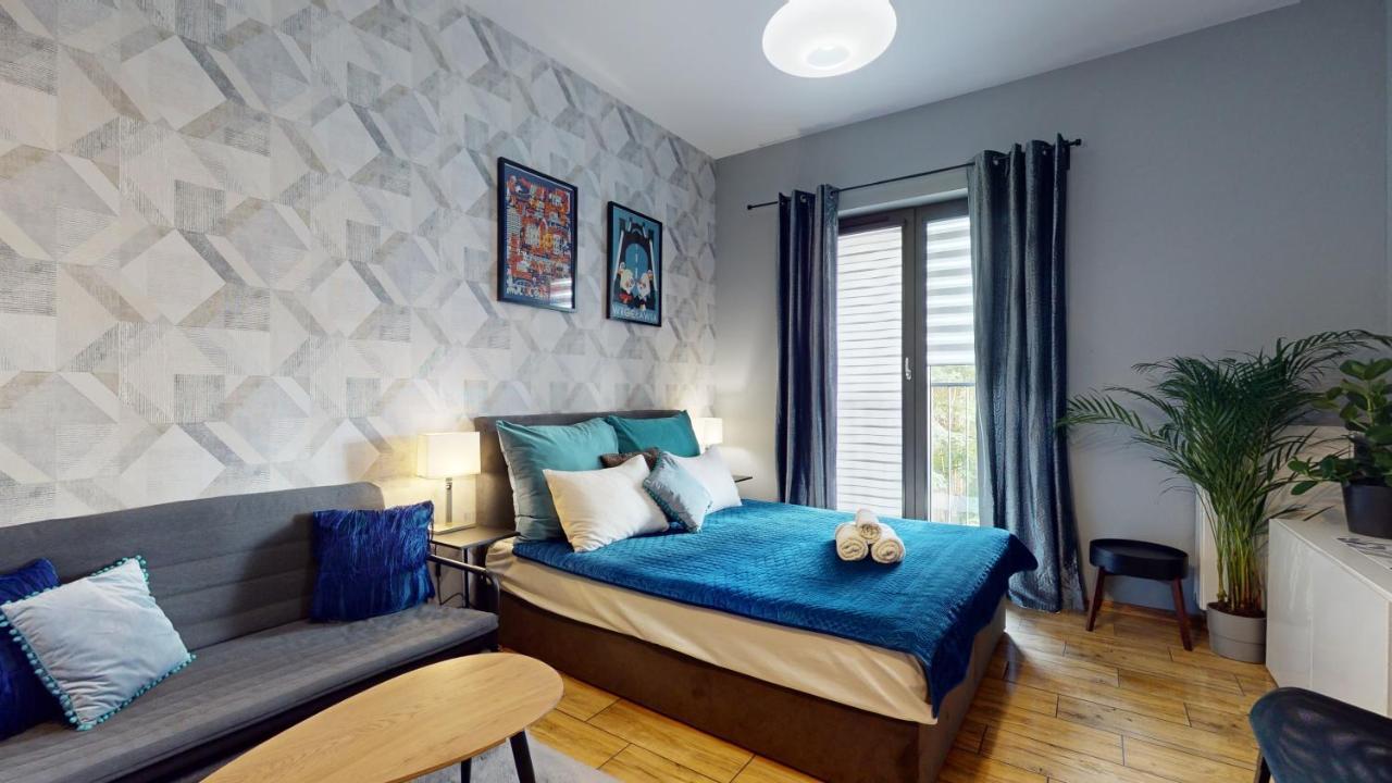Wroapart-Pl Prince Witold Apartments Near The Market Square 43 Ksiecia Witolda Street Вроцлав Екстер'єр фото