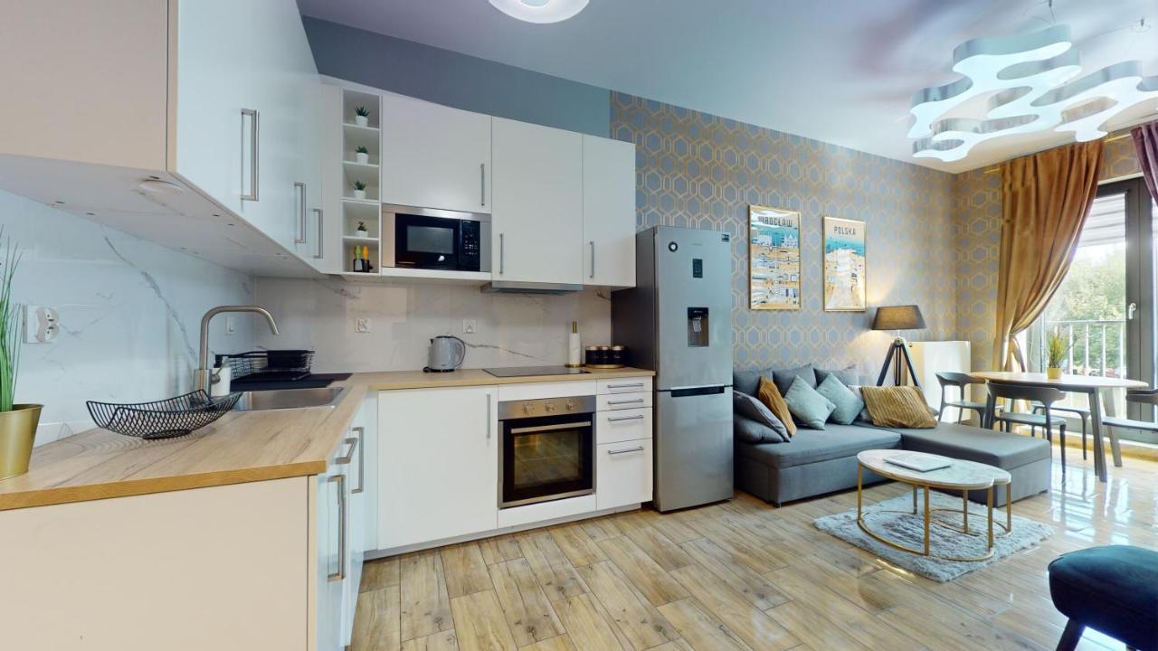 Wroapart-Pl Prince Witold Apartments Near The Market Square 43 Ksiecia Witolda Street Вроцлав Екстер'єр фото