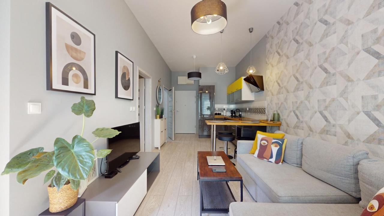 Wroapart-Pl Prince Witold Apartments Near The Market Square 43 Ksiecia Witolda Street Вроцлав Екстер'єр фото