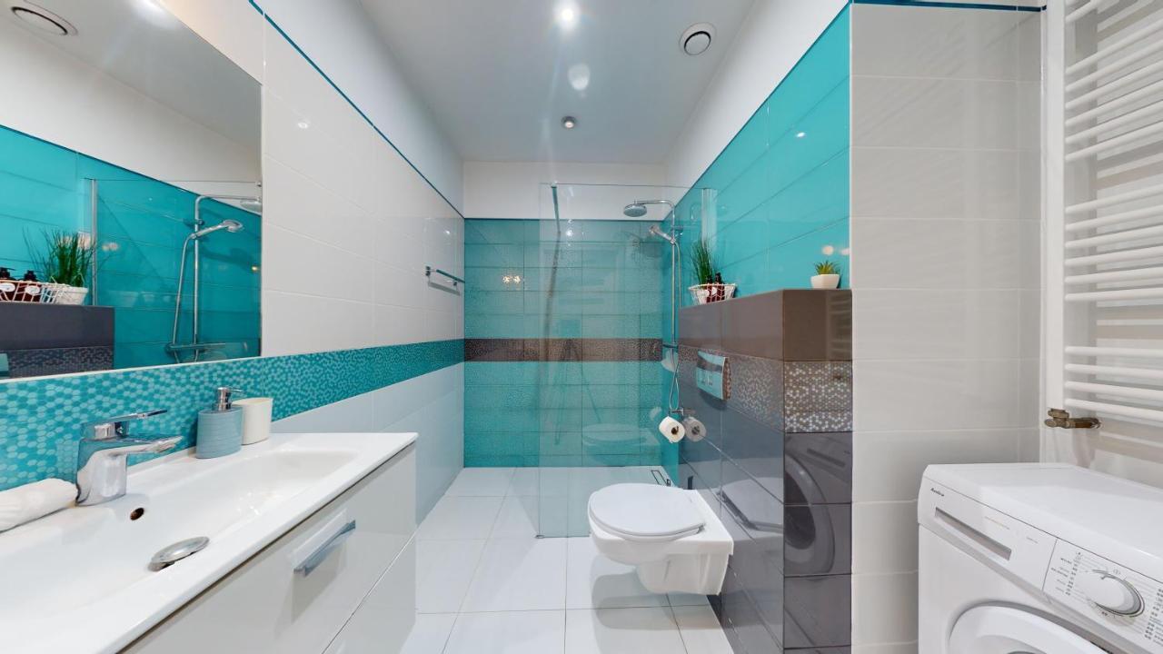 Wroapart-Pl Prince Witold Apartments Near The Market Square 43 Ksiecia Witolda Street Вроцлав Екстер'єр фото