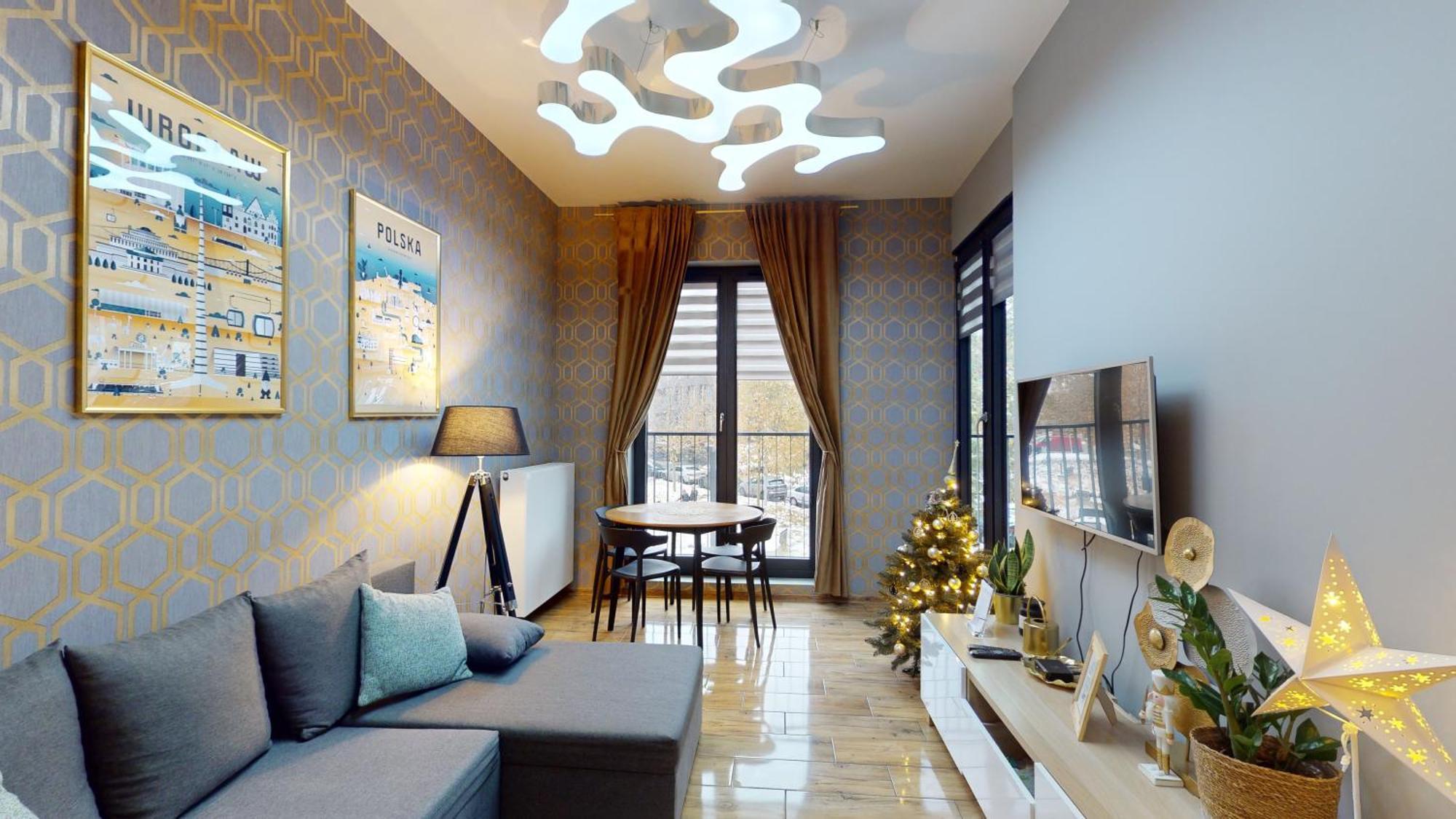 Wroapart-Pl Prince Witold Apartments Near The Market Square 43 Ksiecia Witolda Street Вроцлав Екстер'єр фото