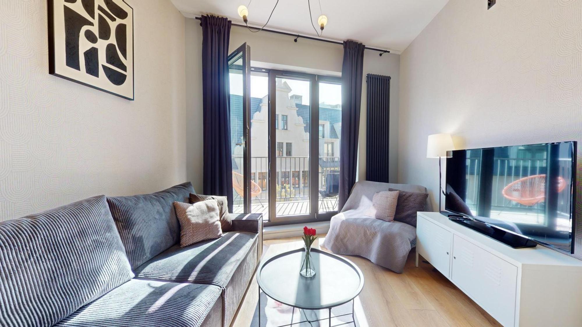 Wroapart-Pl Prince Witold Apartments Near The Market Square 43 Ksiecia Witolda Street Вроцлав Екстер'єр фото