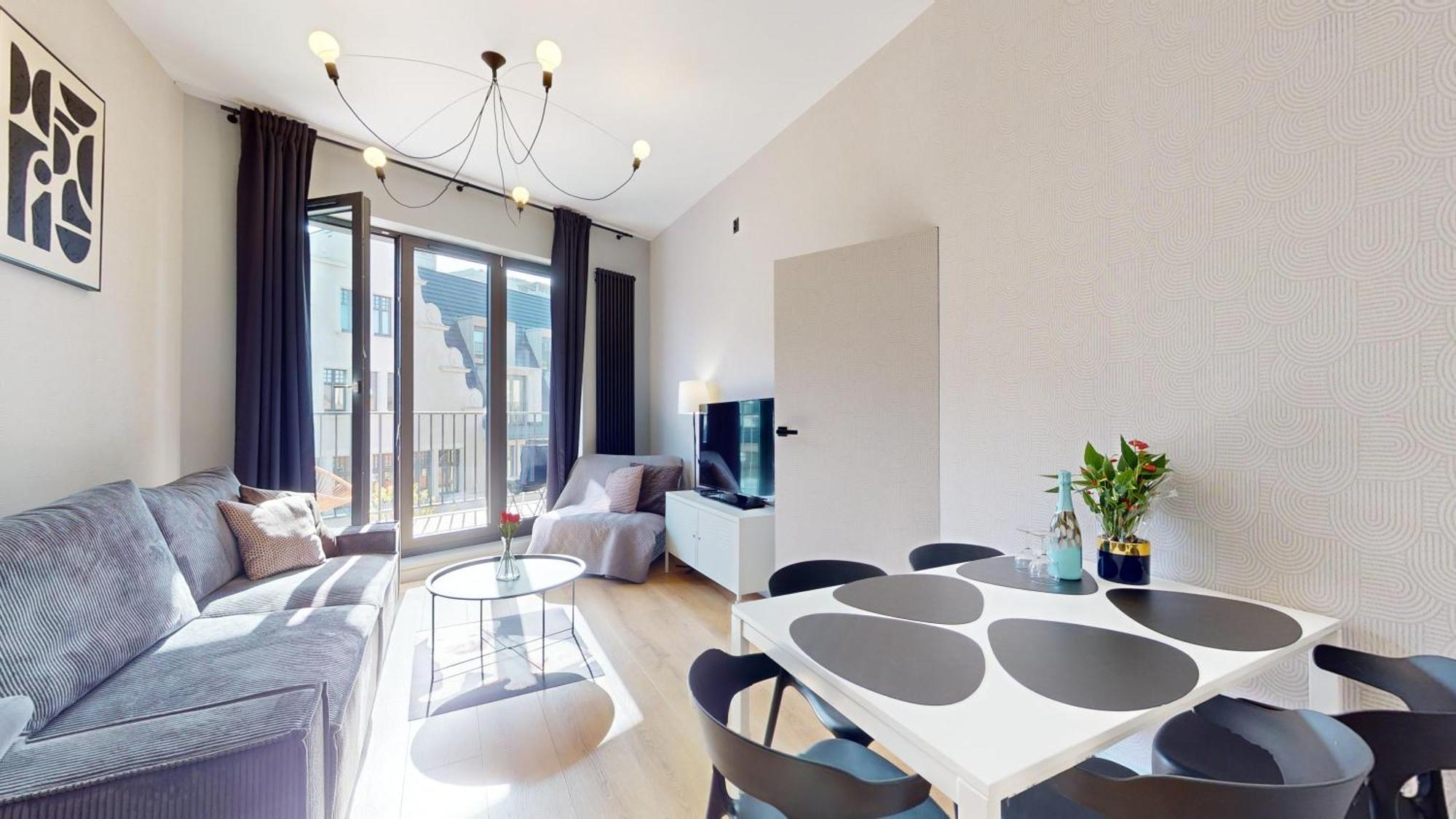 Wroapart-Pl Prince Witold Apartments Near The Market Square 43 Ksiecia Witolda Street Вроцлав Екстер'єр фото