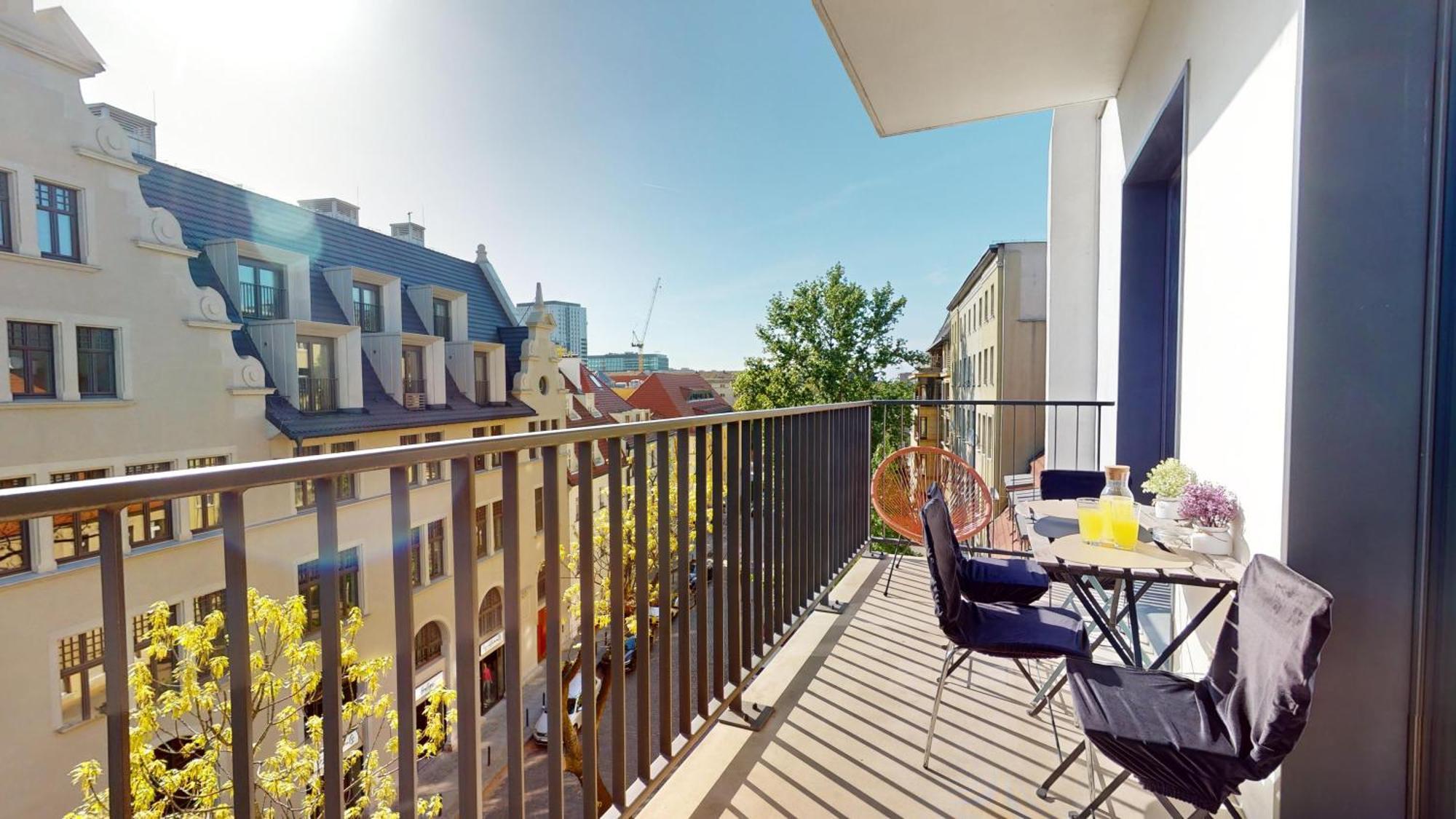 Wroapart-Pl Prince Witold Apartments Near The Market Square 43 Ksiecia Witolda Street Вроцлав Екстер'єр фото
