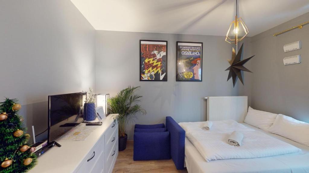 Wroapart-Pl Prince Witold Apartments Near The Market Square 43 Ksiecia Witolda Street Вроцлав Екстер'єр фото