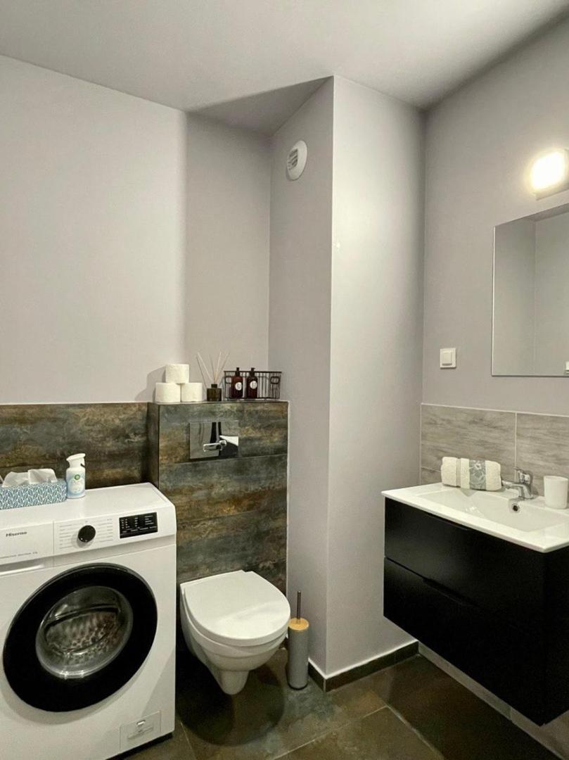 Wroapart-Pl Prince Witold Apartments Near The Market Square 43 Ksiecia Witolda Street Вроцлав Екстер'єр фото
