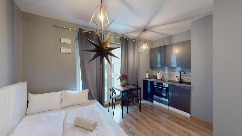 Wroapart-Pl Prince Witold Apartments Near The Market Square 43 Ksiecia Witolda Street Вроцлав Екстер'єр фото
