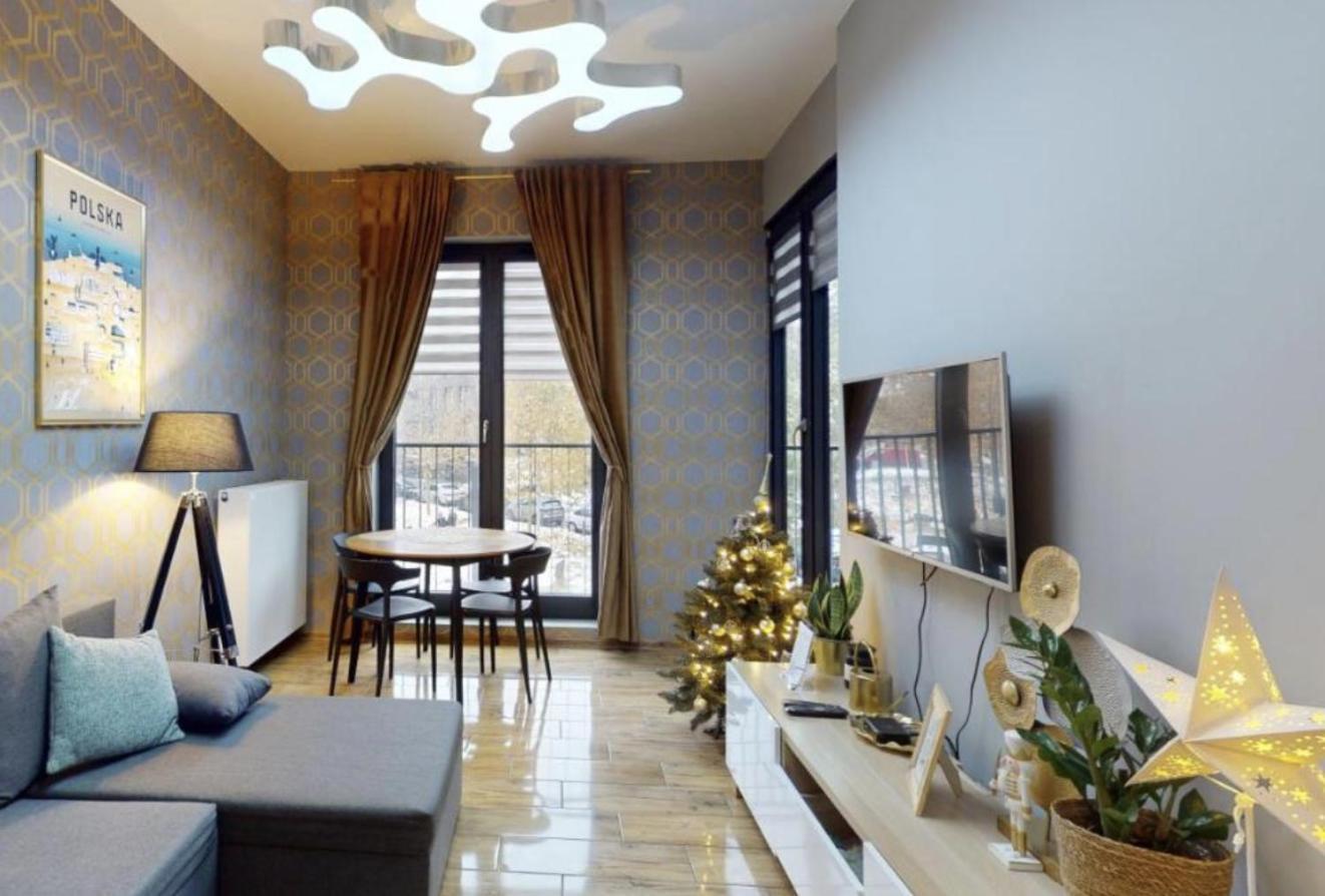 Wroapart-Pl Prince Witold Apartments Near The Market Square 43 Ksiecia Witolda Street Вроцлав Екстер'єр фото